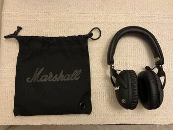 Sluchátka- Marshall