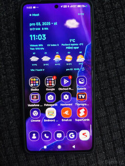 Prodám mobil POCO M6 12GB/512GB