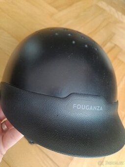 Jezdecká helma vel. M