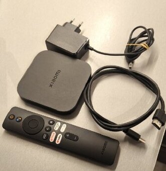 Xiaomi mi tv box S 2 gen - 1