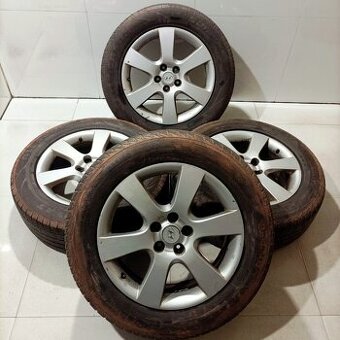 18" ALU kola – 5x114,3 – 7J x 18" ET41