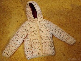 Zimní bunda velikost 116