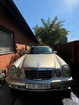 Mercedes Benz w210 E280 4matic (ROZEBRANÝ MOTOR)