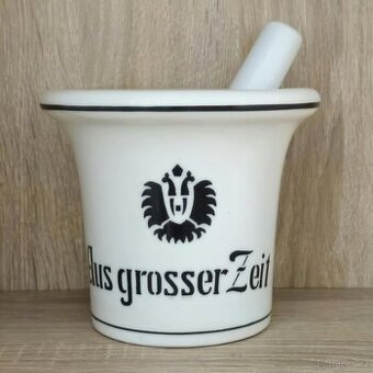 WW1 - PORCELANOVÝ HMOŽDÍŘ - FRANC JOSEF