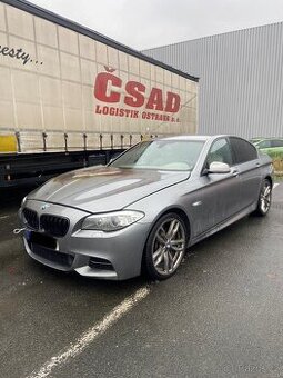 Díly bmw f10 m550d