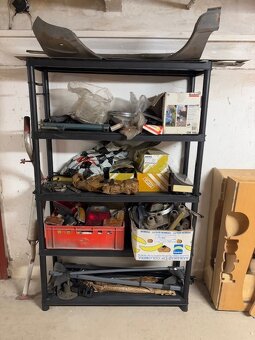 Škoda Faforit / Forman náhradní díly