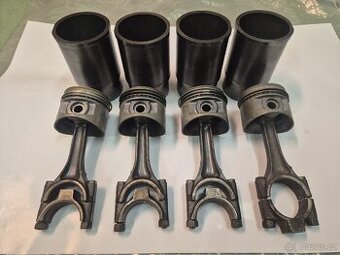 Pístní sada škoda 130, 136?