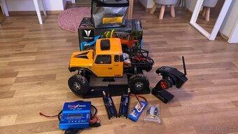 RC model crawler Vanquish Phoenix