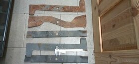 Noze k sekacce 51 cm