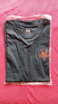 Tričko Agraelus premium oversized red