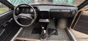 Palubní deska škoda 120l