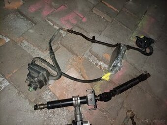 Náhradní díly Felicia 1,3 a 1,6