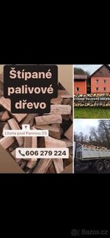 PRODEJ PALIVOVÉHO DŘEVA (štípané)