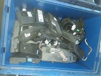 Espace IV jednotka topeni