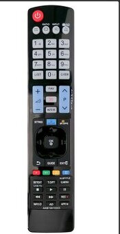 Ovladač k TV - LG, Výborný stav; Koupený v 4.2025.