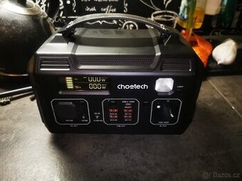 Nabíjecí stanice ChoeTech 300W / 76.800mAh