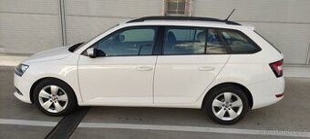 Škoda Fabia Kombi 7/2021