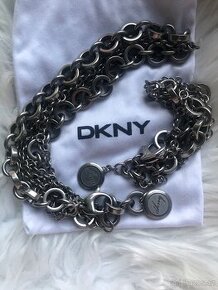 DKNY náhrdelník a náramek