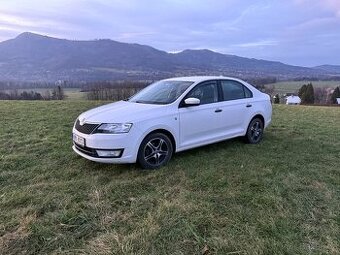 Škoda Rapid 1.2 tsi 63kw vyměním
