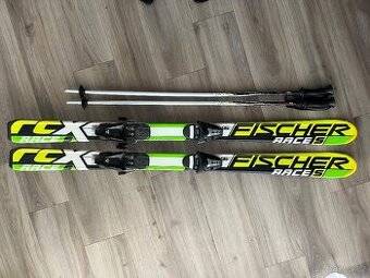 Dětské lyže Fischer 130