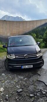 Multivan T6 4-motion