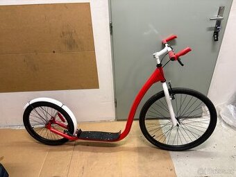 Cestovní koloběžka