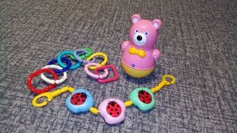 Hračky pro nejmenší