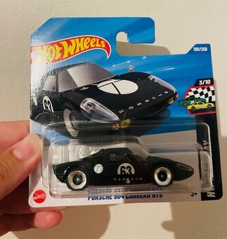 PORSCHE 904 CARRERA GTS