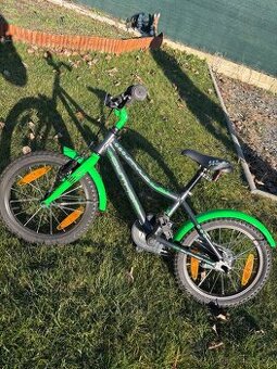 Dětské kolo Author