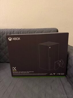Microsoft Xbox Series X 1TB
