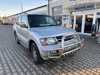 Mitsubishi Pajero 3,2did