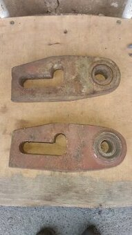 Koncovka ramen výsuvná levá Crystal