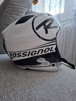 Lyžařská helma Rossignol, vel. L - vč. brýlí