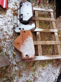 Zetor 8011 závaží