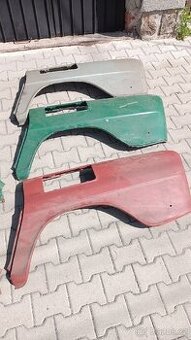 Plechařina Škoda 100