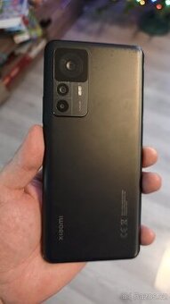 Xiaomi 12t 8/128gb černý