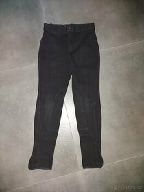 Detske kalhoty na koně/rajtky