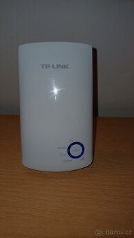 Prodám Wi-Fi Extender TP-LINK TL-WA850RE
