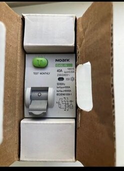 Proudovy chranič Noark