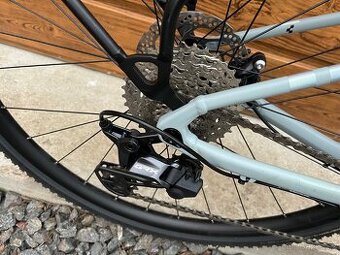 Gravel kolo - rám XS - převody 2x12