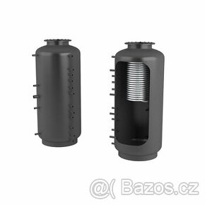 Akumulační nádrž na teplou užitkovou vodu