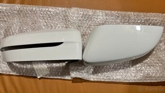 BMW 3, 4 G20/G21/ G22/ G23/G26 originál kryt zrcátka 2x