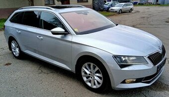 Superb Combi III, 2.0 Tdi STYLE.