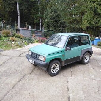 Suzuki Vitara - náhradní díly