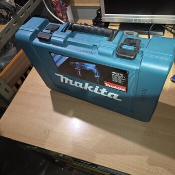 Originalni kufr  k vrtacce Makita - novy - 1