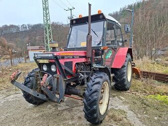 ZETOR 7245 4X4 - 1