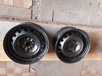 disky Toyota 6x15 ET 39 - 1