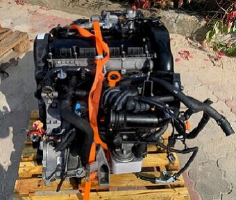 Motor kompletní BSS 2.0Tdi 103Kw