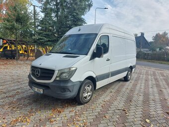 Prodam Mercedes Sprinter 2,2 CDI - 200600 Km / Odpocet DPH - 1