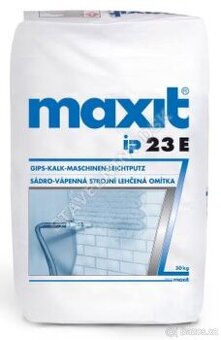 Omítková směs MAXIT 23 E